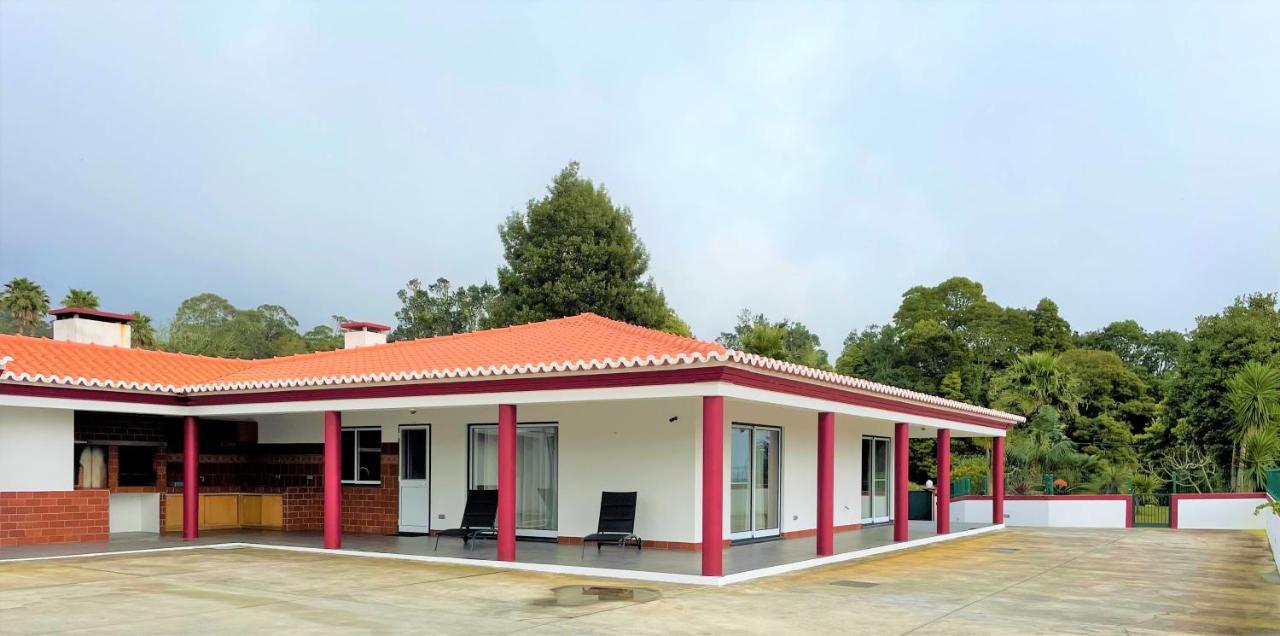 Chale D'Angra Guest House Angra do Heroísmo Екстериор снимка