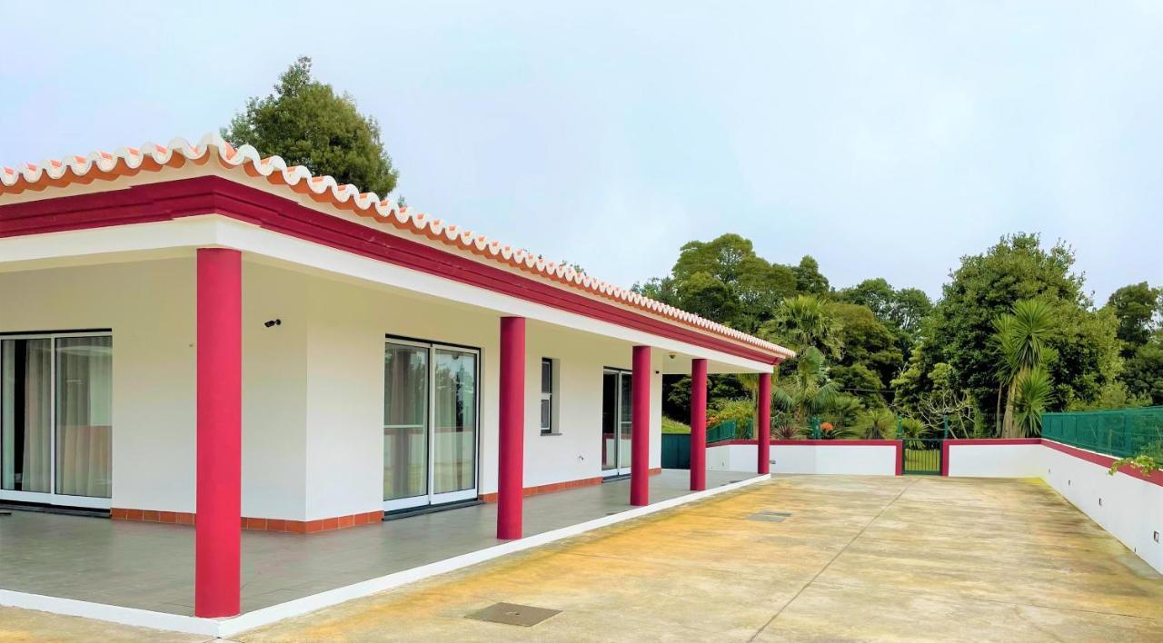 Chale D'Angra Guest House Angra do Heroísmo Екстериор снимка