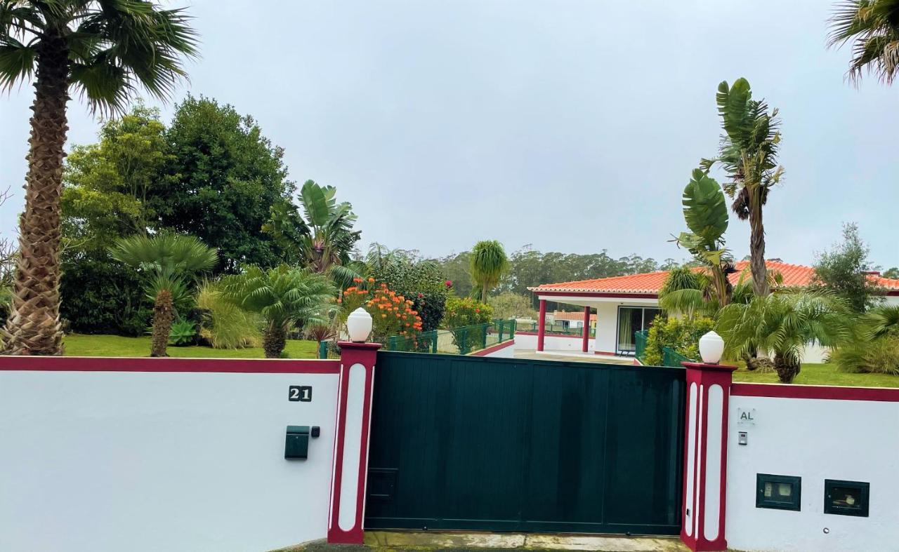 Chale D'Angra Guest House Angra do Heroísmo Екстериор снимка