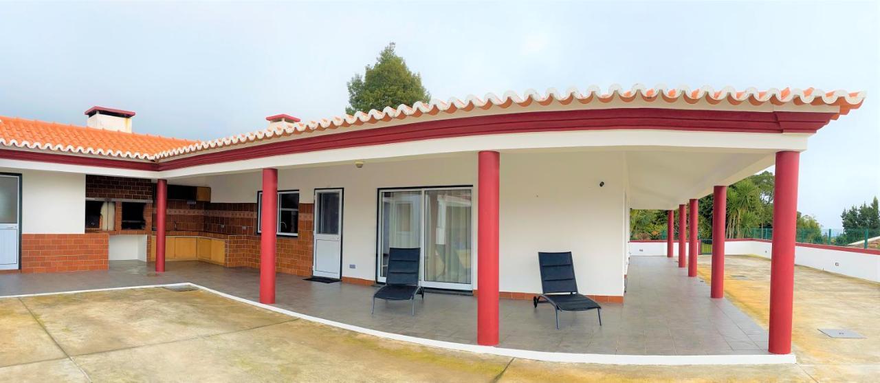 Chale D'Angra Guest House Angra do Heroísmo Екстериор снимка